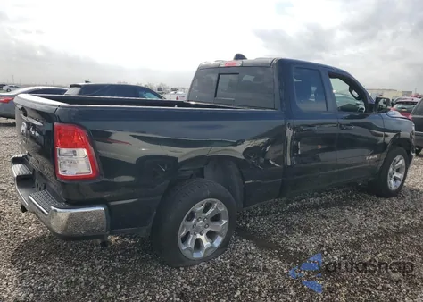2022 Ram 1500 Big Horn/Lone Star z USA, uszkodzony, nr VIN 1C6RREBG2NN202103